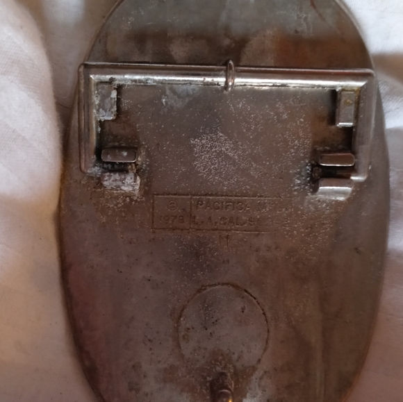 Vintage ROCK N ROLL belt buckles - Picture 9 of 9